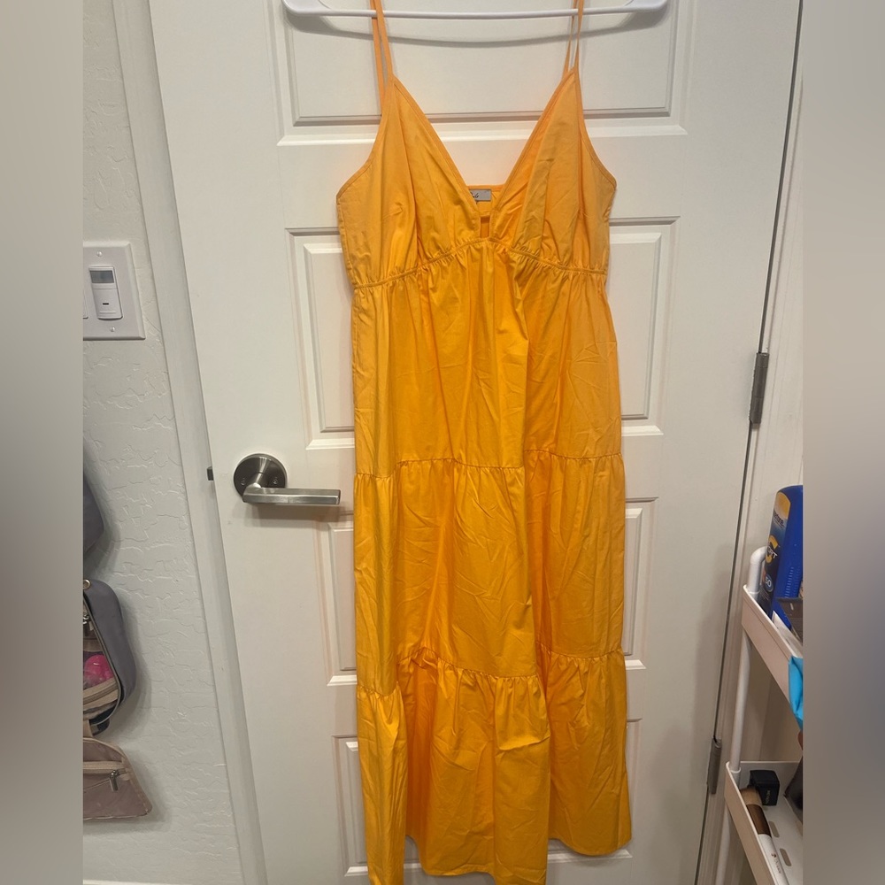 Rails Sundress